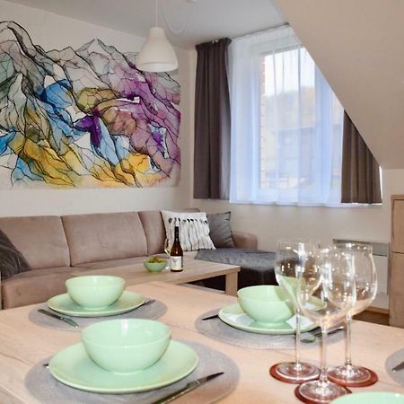 Apartman Dolni Morava Exterior photo
